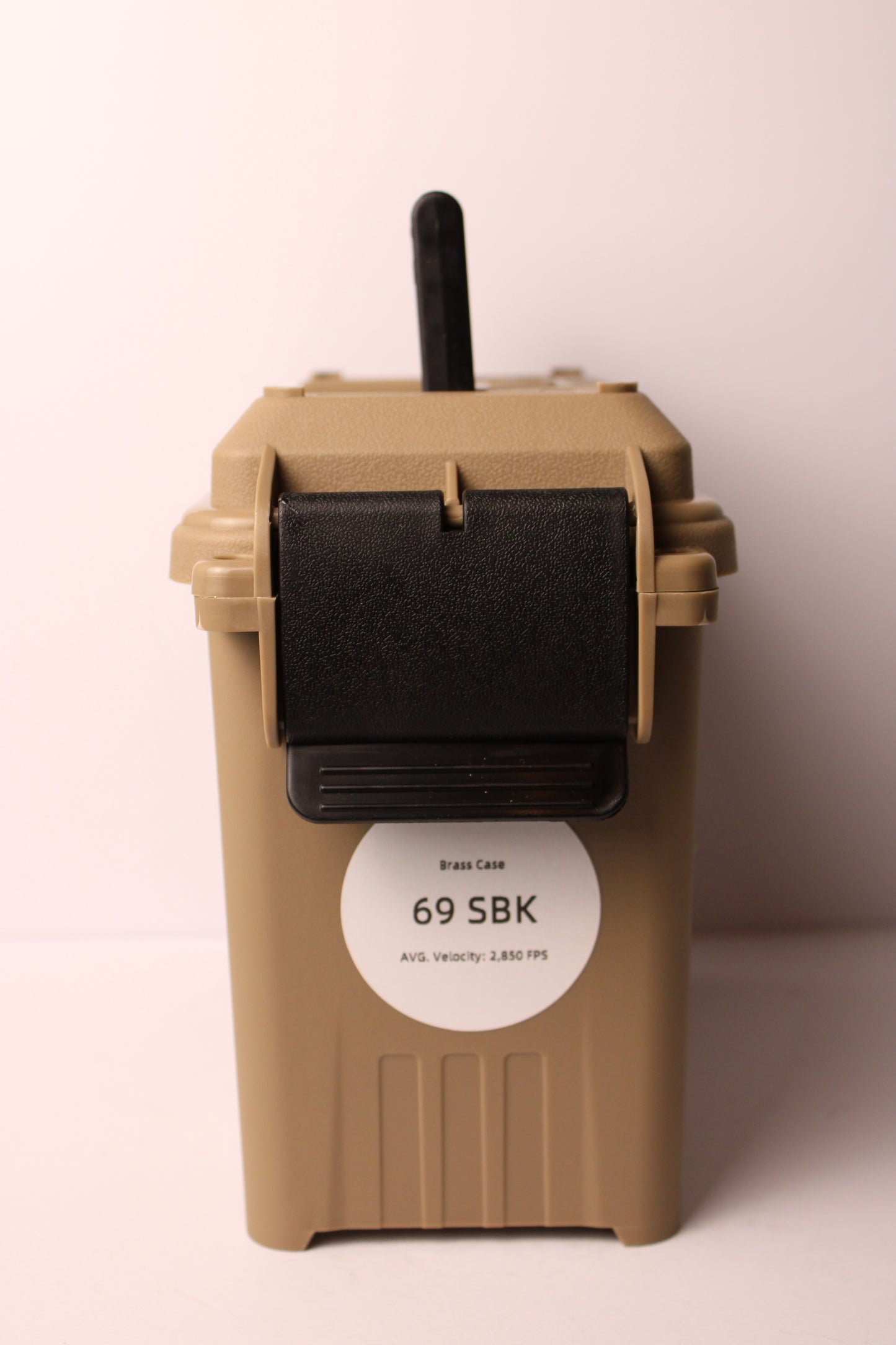 Brass 69 Sierra Blitzking