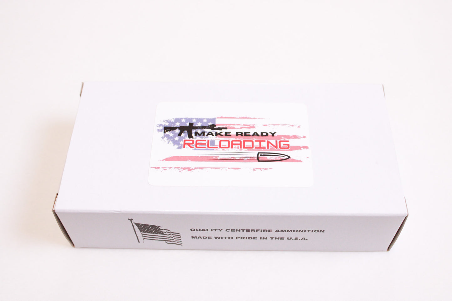 6.5 Creedmoor 100 ELDVT