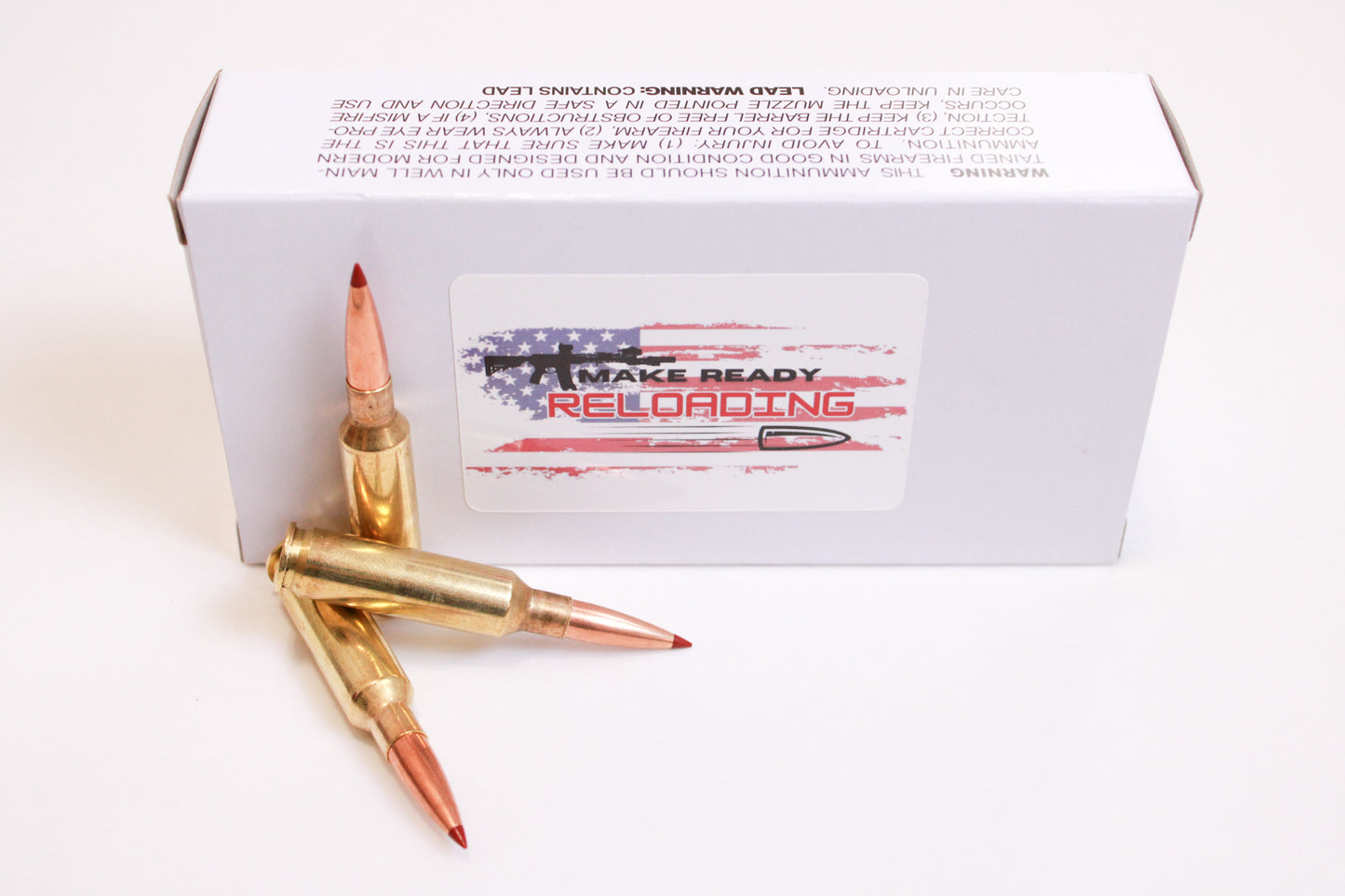 6.5 Creedmoor 100 ELDVT