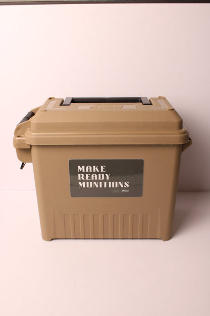 Brass 69 Sierra Blitzking