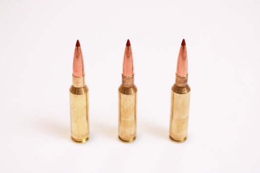 6.5 Creedmoor 100 ELDVT