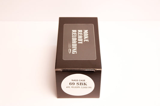 69 Sierra Blitz King NAS3 Case